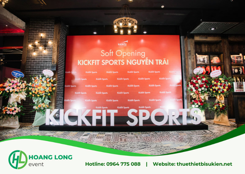 thuê backdrop tại hà nội